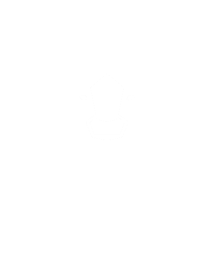 Bison Golf – White