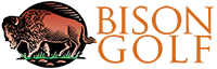 Bison Golf Club Logo